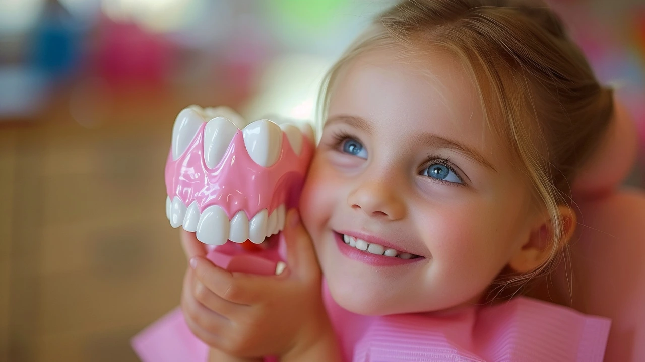 Rozdíly mezi dětskou stomatologií a stomatologií pro dospělé: Klíčové informace pro rodiče
