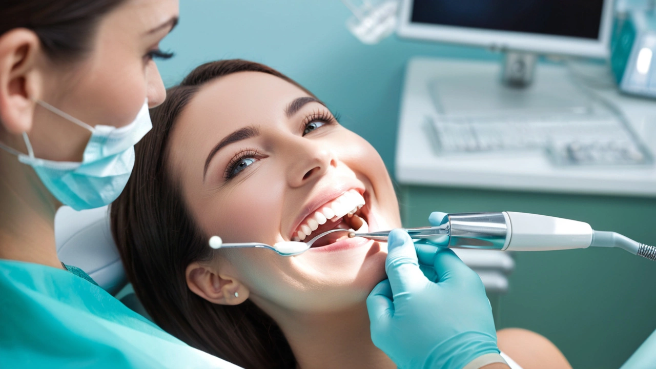 Kolik stojí bílá výplň zubů: Cena, výhody a tipy