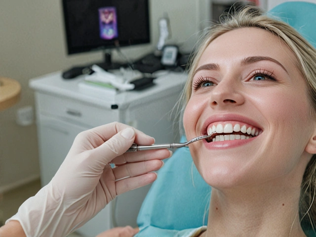 Kolik stojí oprava ulomeného předního zubu: Konečný průvodce