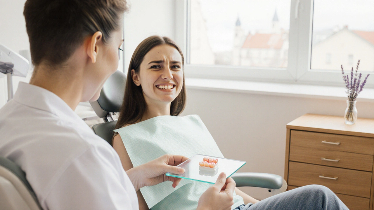 Fazety na zuby: co říkají pacienti a jaké jsou jejich zkušenosti