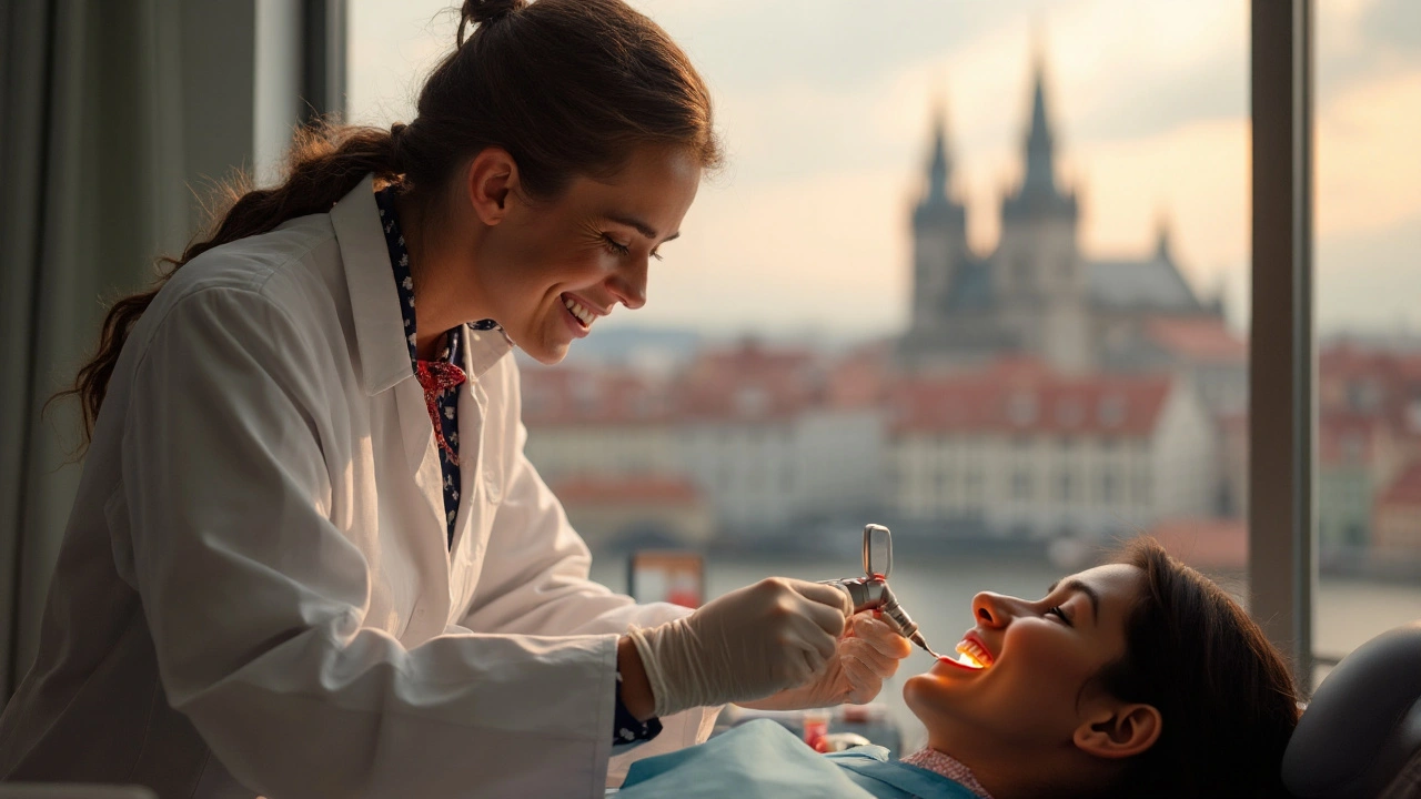Jak ucpat díru v zubu: praktický návod a tipy