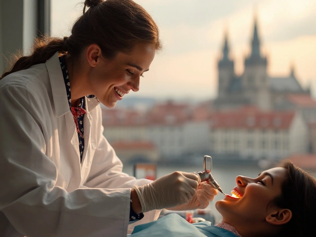 Jak ucpat díru v zubu: praktický návod a tipy