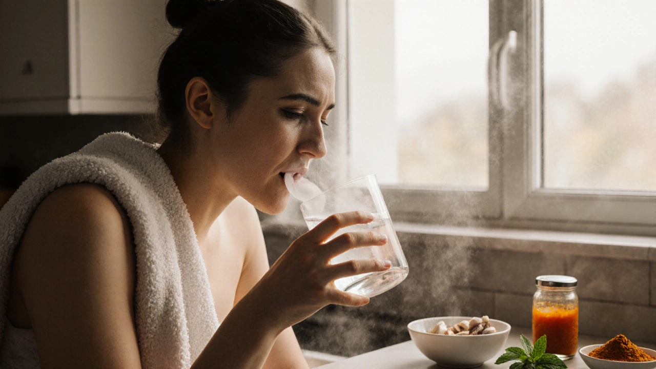 Co na bolavé zuby a dásně? Přirozené a účinné způsoby, jak ulevit bolesti