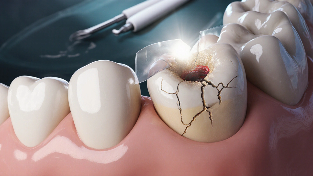 Kdy je nutná korunka? Vše, co potřebujete vědět o celokeramické korunce