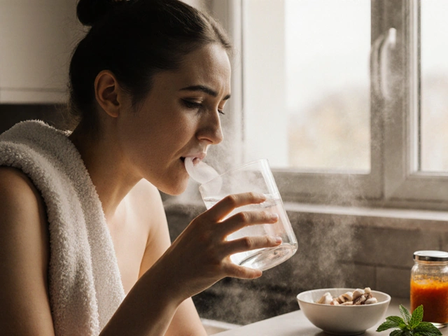 Co na bolavé zuby a dásně? Přirozené a účinné způsoby, jak ulevit bolesti