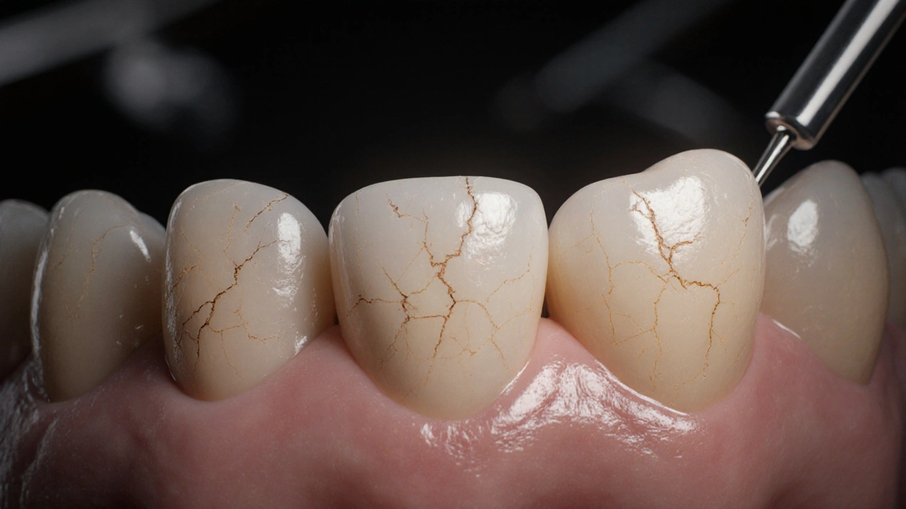 5 nejčastějších příčin prasklin na zubech a jak jim předcházet