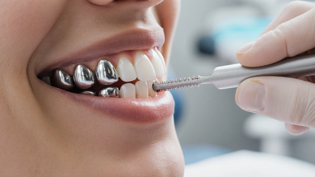 Co je teleskopická protéza a kdy se používá?