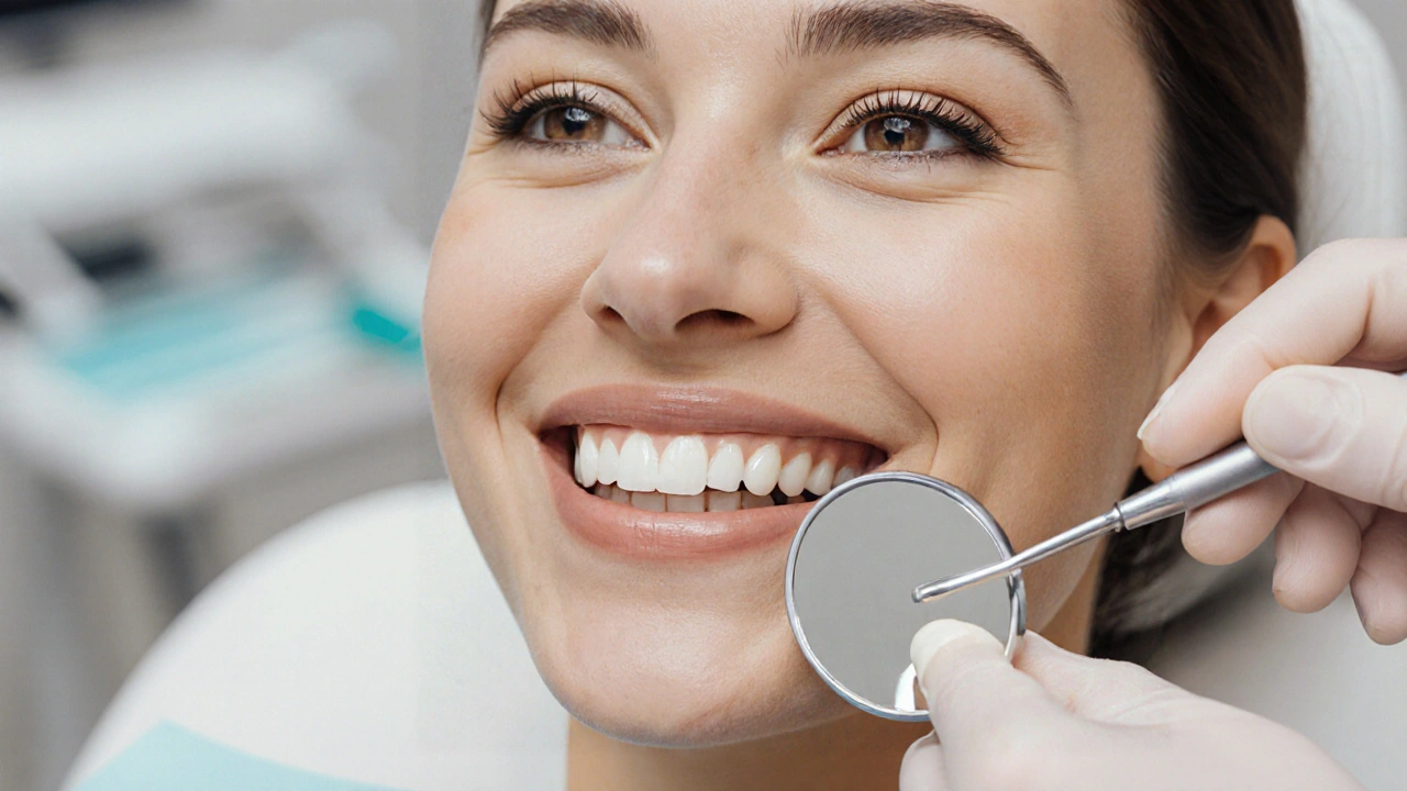 Fazety na křivé zuby: Vše, co potřebujete vědět o léčbě, nákladech a průběhu