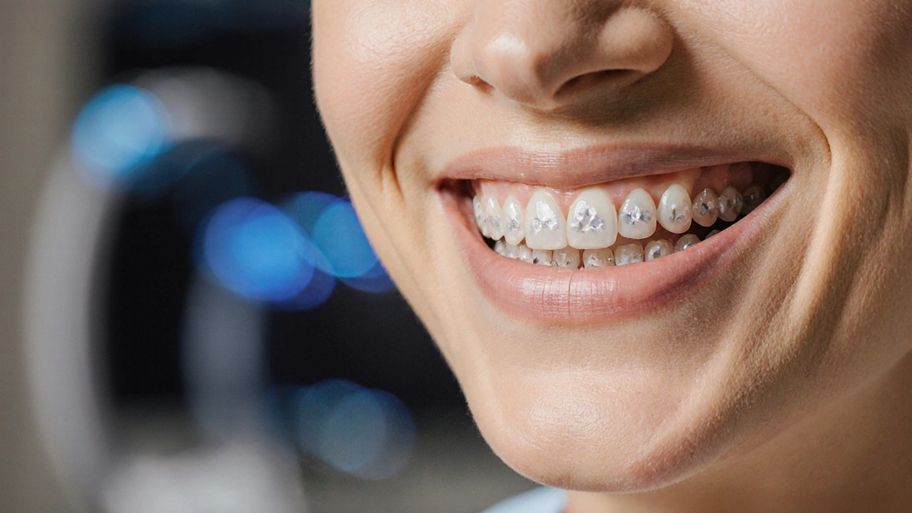 Fixní rovnátka: Mýty a fakta o ortodontii, které musíte znát