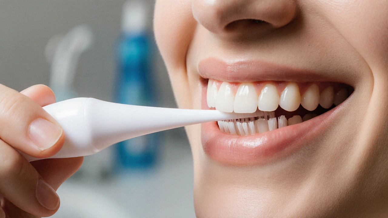 Jak mezizubní kartáčky pomáhají udržovat zdravé dásně
