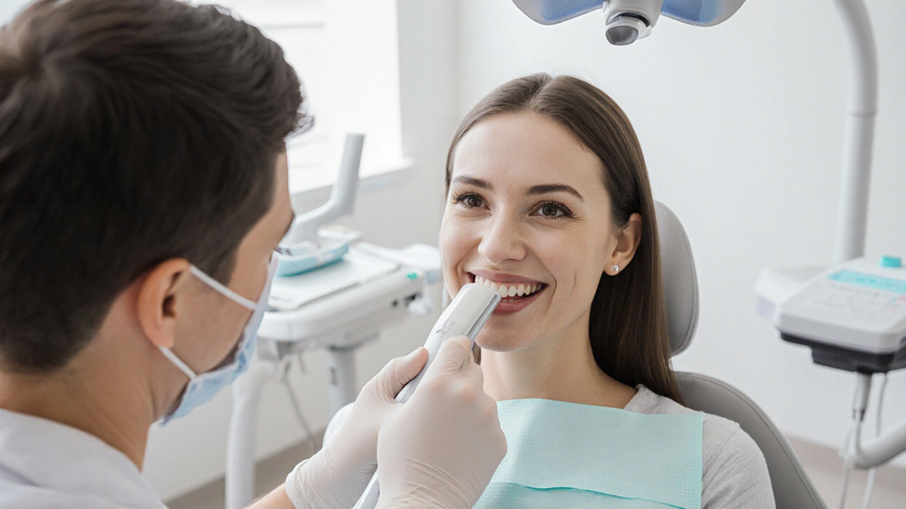 Jak připravit svůj úsměv na celokeramické fazety: kompletní průvodce krok za krokem