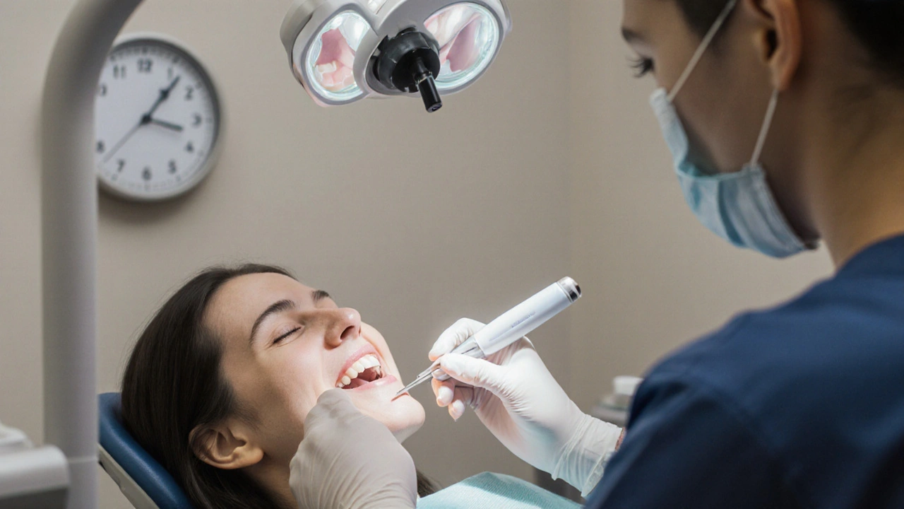 Jak připravit zuby na bělení - krok za krokem pro bezpečný a dlouhodobý výsledek