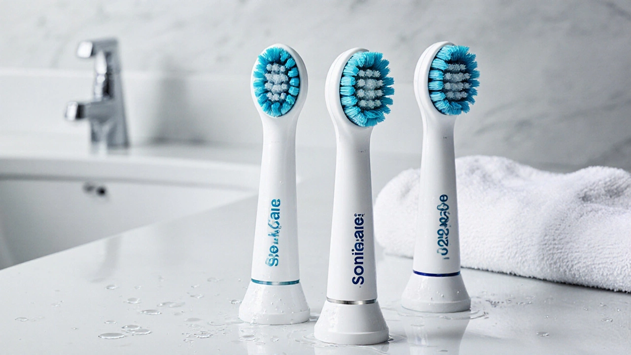 Jak vybrat správnou hlavici pro Sonicare - průvodce pro české uživatele