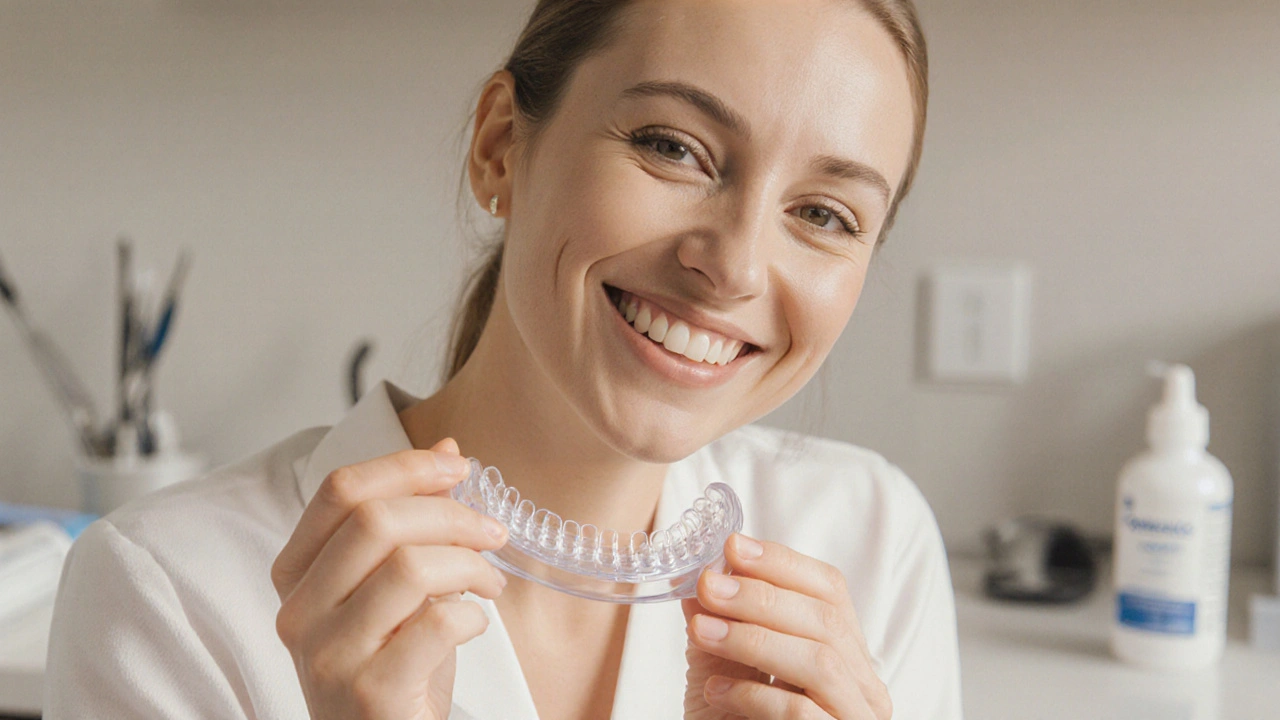 Opalescence bělení: Bezpečné a efektivní řešení pro bělení zubů