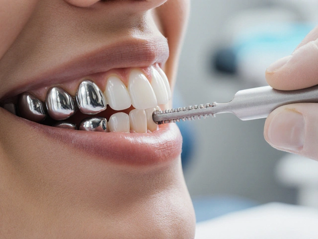 Co je teleskopická protéza a kdy se používá?