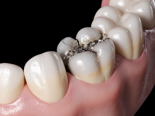 Co na oslabenou sklovinu? Praktické řešení pro poškozené skloionomerní plomby