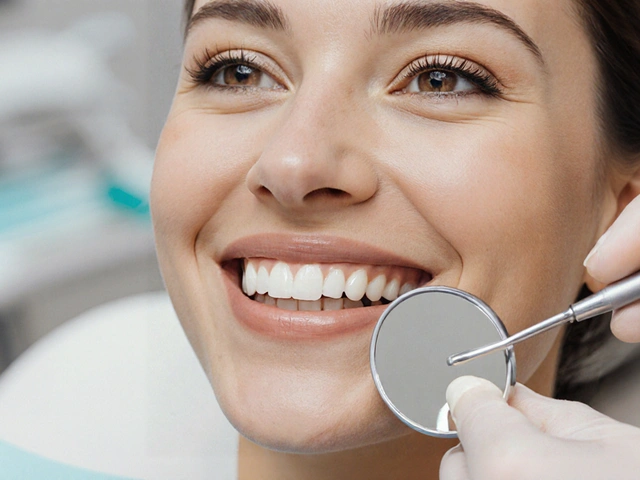 Fazety na křivé zuby: Vše, co potřebujete vědět o léčbě, nákladech a průběhu