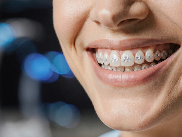 Fixní rovnátka: Mýty a fakta o ortodontii, které musíte znát