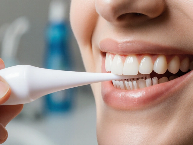 Jak mezizubní kartáčky pomáhají udržovat zdravé dásně