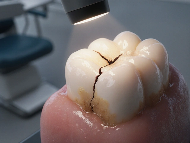 Jak prasklá zubní sklovina ovlivňuje kvalitu života: příčiny, důsledky a co s tím dělat