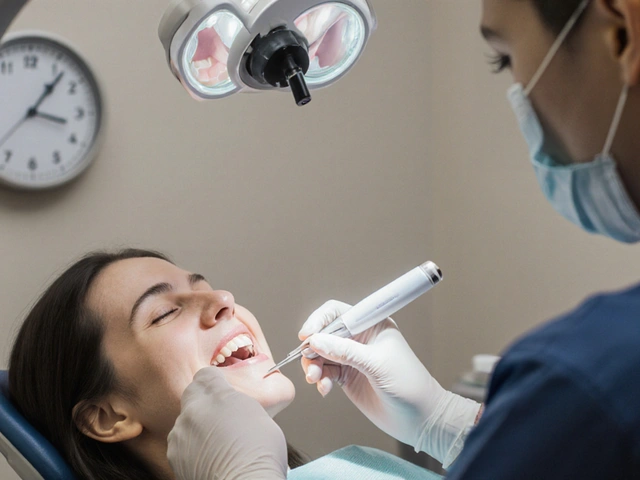 Jak připravit zuby na bělení - krok za krokem pro bezpečný a dlouhodobý výsledek