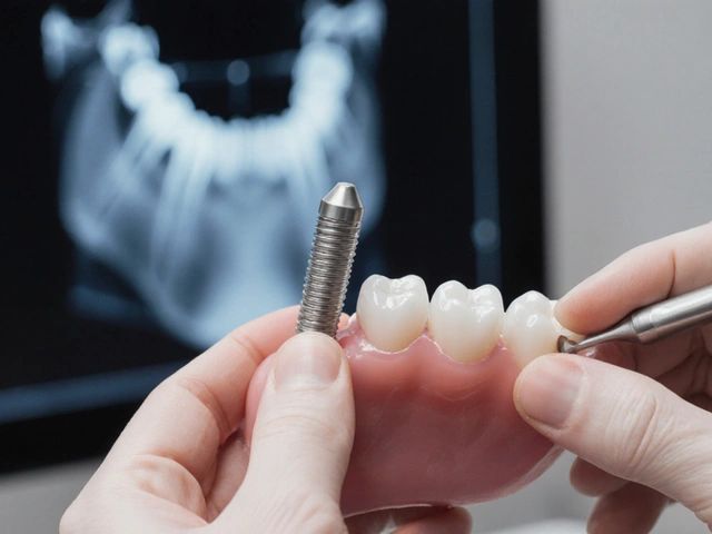 Jak se nasazuje korunka na implantát? Krok za krokem s reálnými detaily