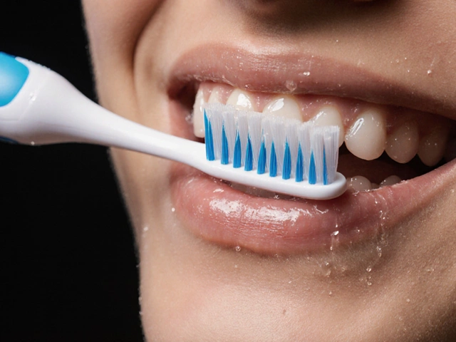 Jak si správně čistit zuby solo kartáčkem: průvodce pro čistší ústa a zdravější dásně