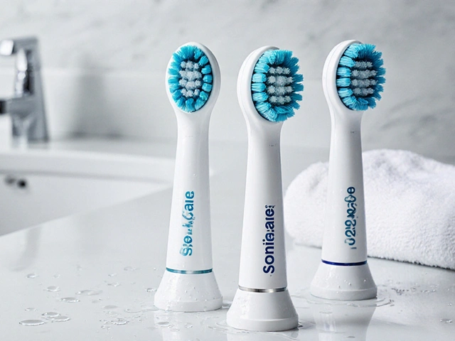 Jak vybrat správnou hlavici pro Sonicare - průvodce pro české uživatele