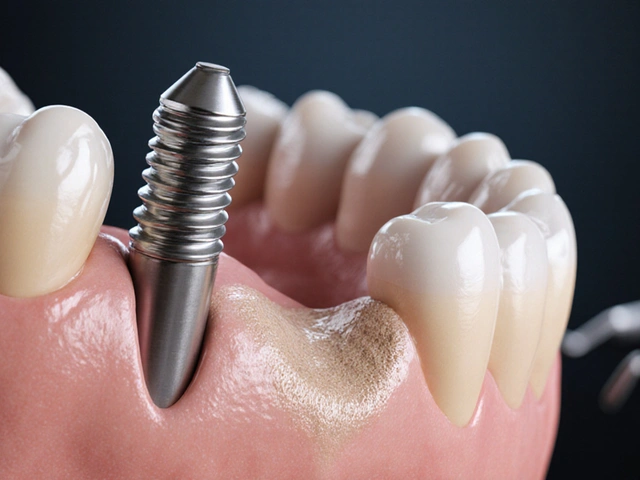 Jak zubní implantáty pomáhají při ztrátě zubů: co potřebujete vědět