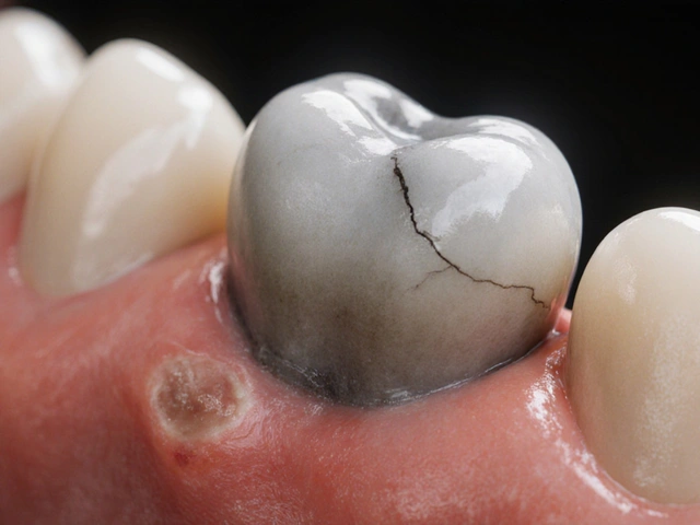 Proč je zub mrtvý? Příčiny, příznaky a co dělat, když zub přestal reagovat