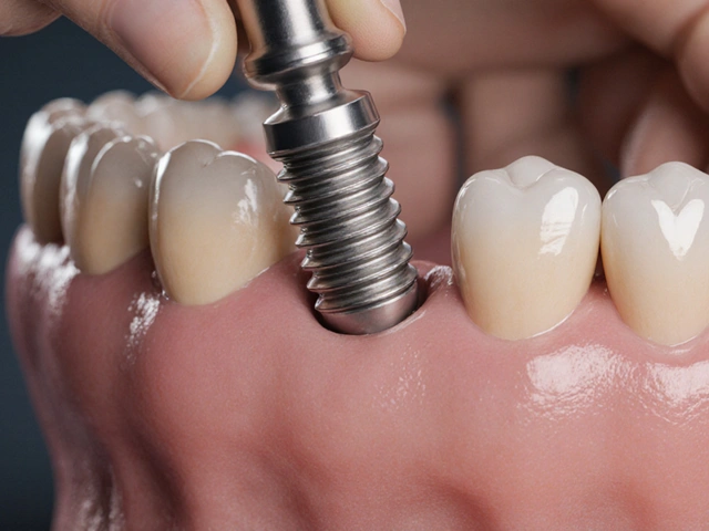 Zubní implantáty: Jak si vybrat to správné pro vás