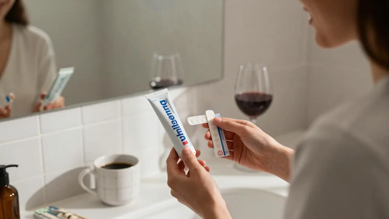 Čím si vybělit zuby? Nejúčinnější způsoby doma i u zubaře