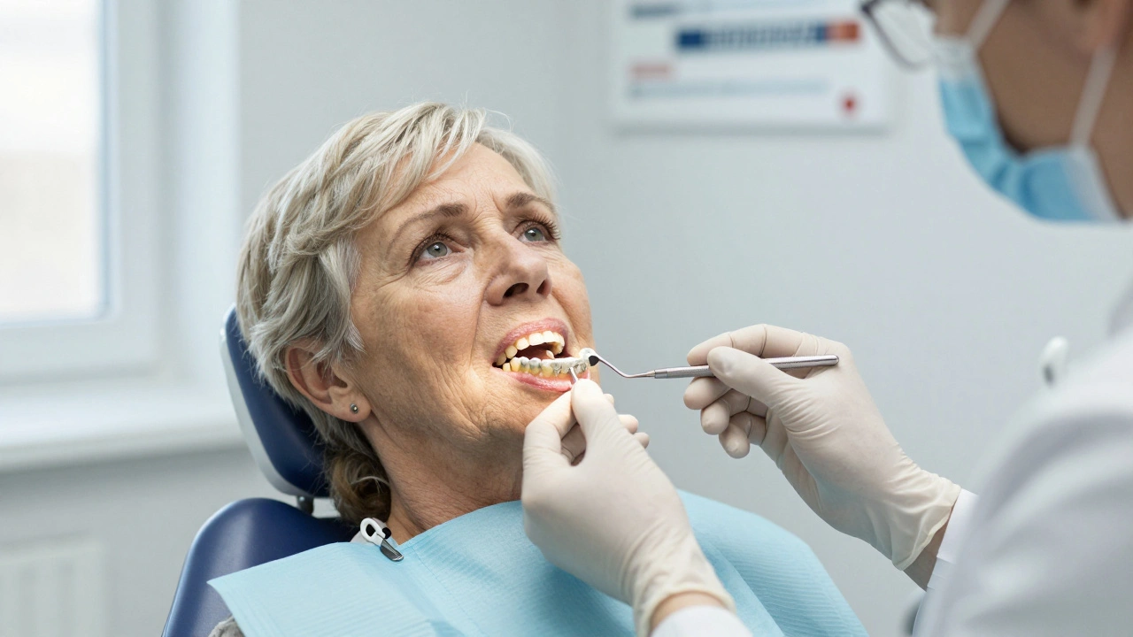 Jak často mám nárok na zubní protézu? Všechno, co potřebujete vědět o nahrazování zubů podle zákona