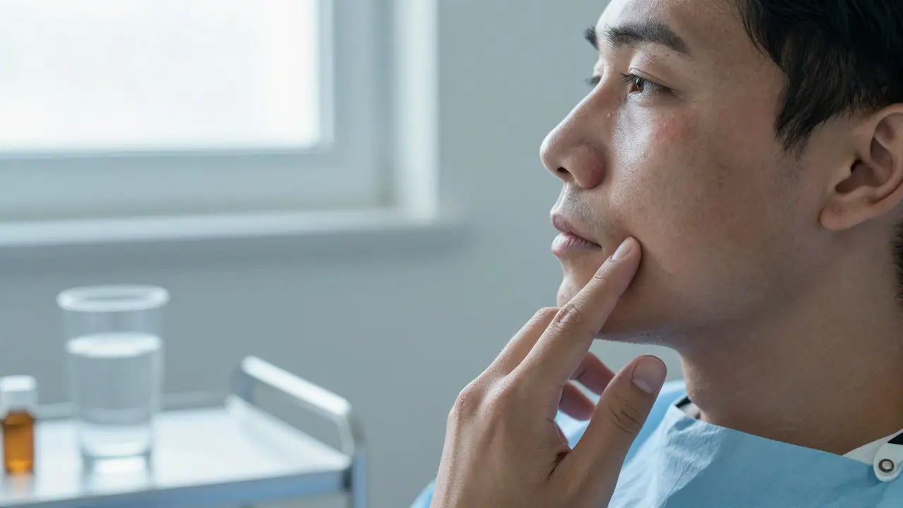 Jak dlouho trvá bolest po nalepení náhradních zubů?