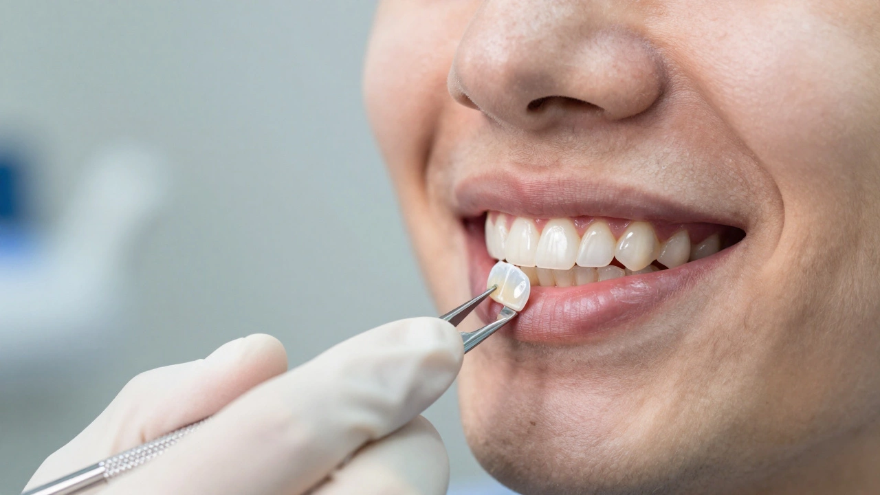 Jak fazety mohou napravit křivé zuby: průvodce pro ty, kteří chtějí rovnoměrný úsměv bez klasických rovnátek