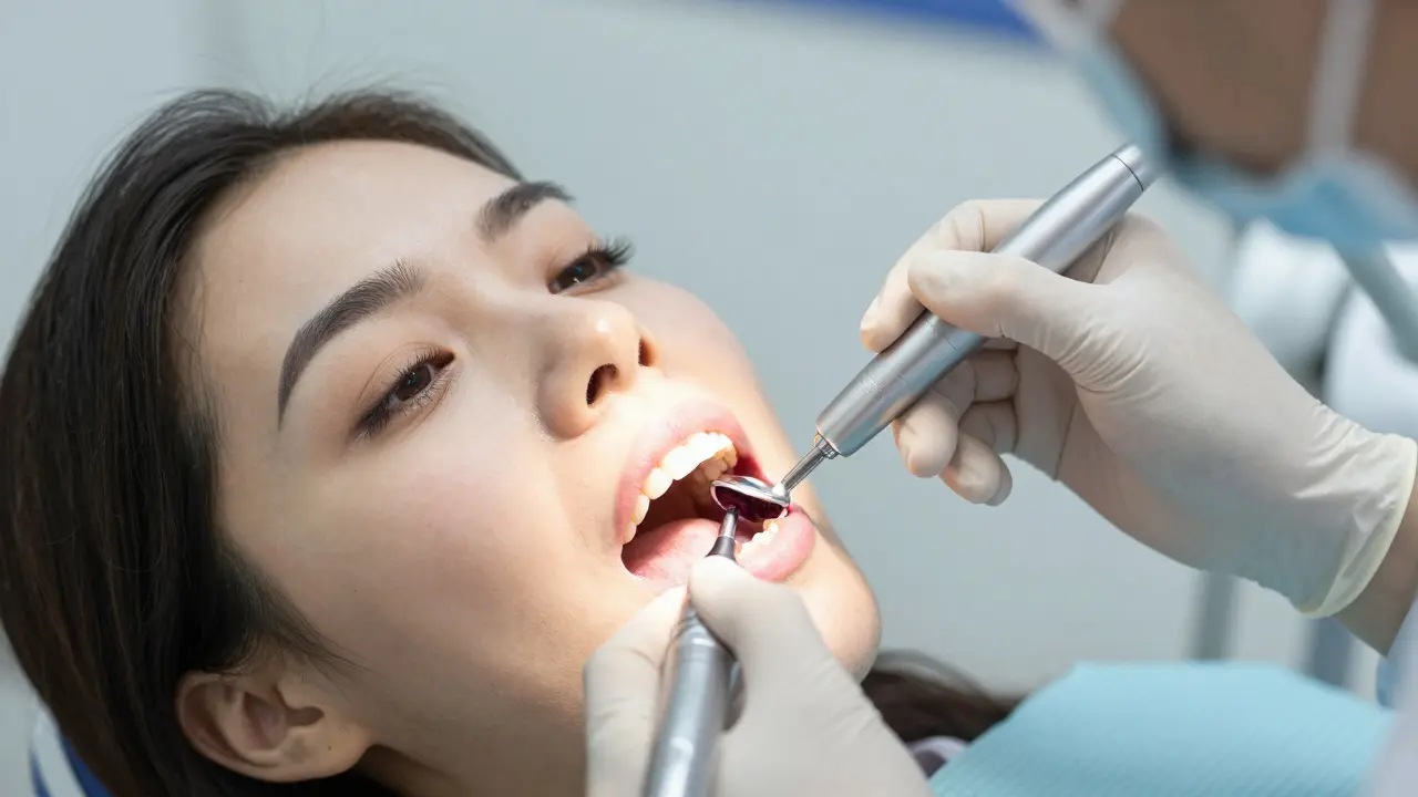 Jak vyvrtat zub: Co se stane při léčbě mezizubního kazu a co očekávat