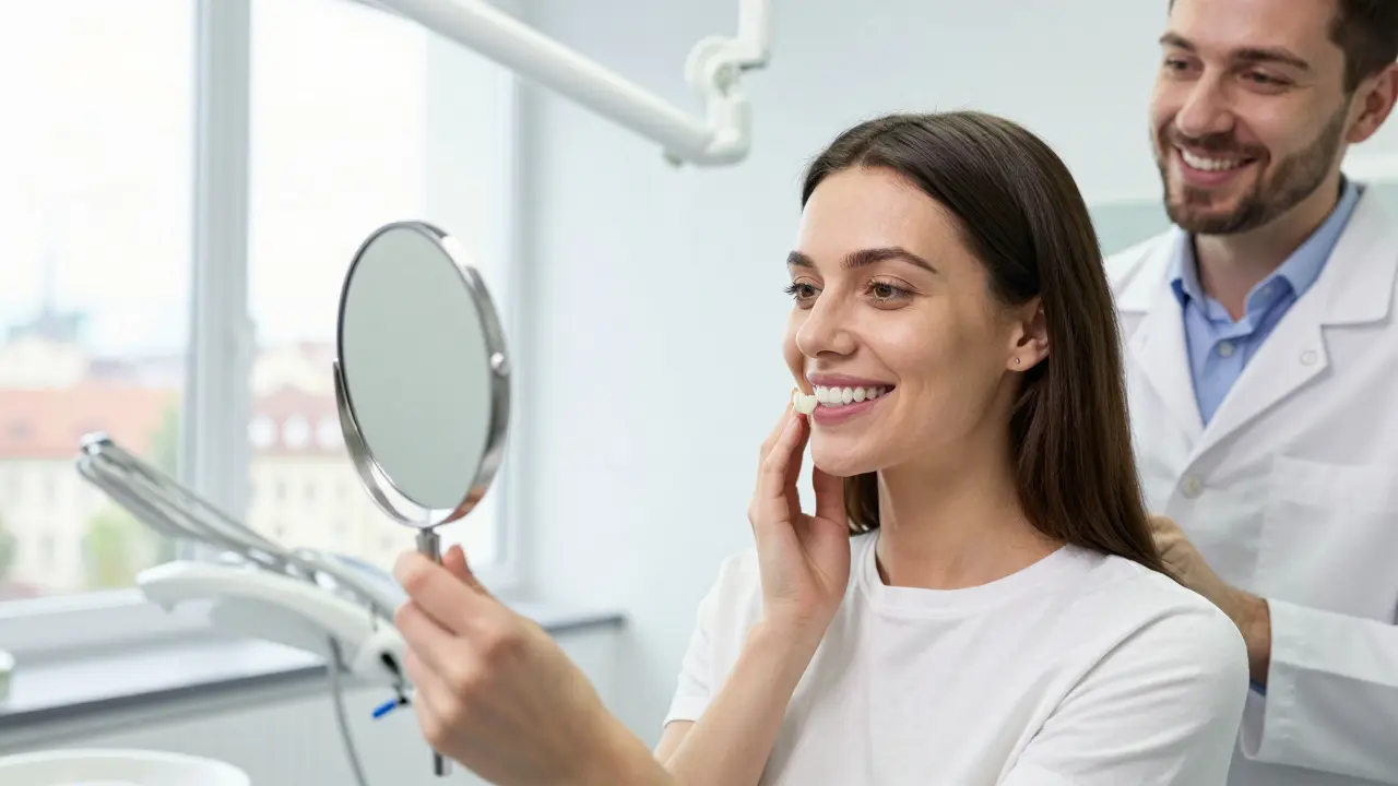 Jak zubní fazety mohou zlepšit váš vzhled: Praktický průvodce pro zvýšení sebevědomí