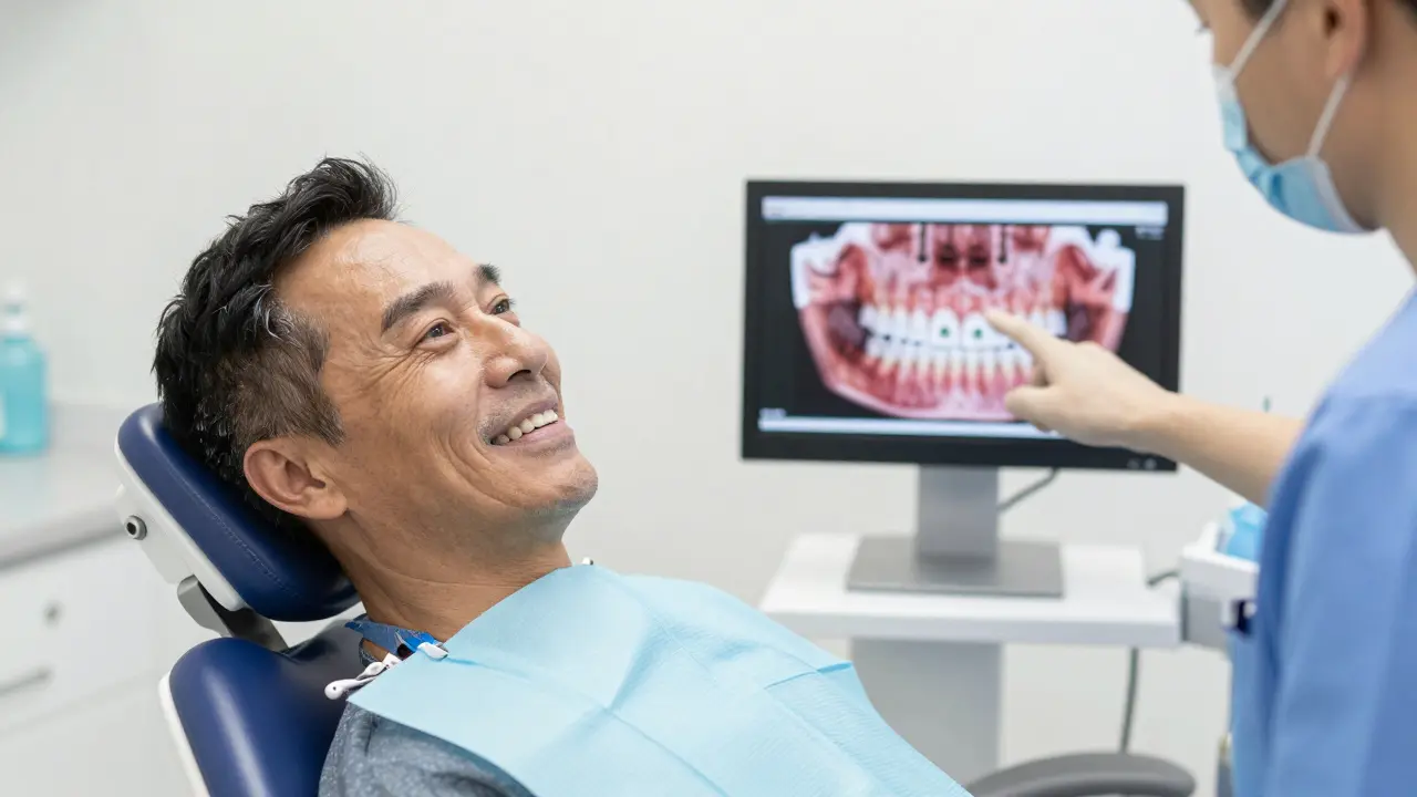 Kolik stojí All on 4? Cena za kompletní náhradu zubů v České republice 2025