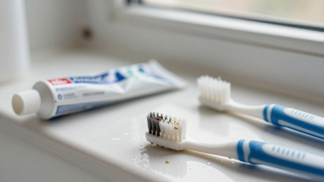 Po jaké době vyměnit mezizubní kartáček? Praktický návod pro zdravé zuby