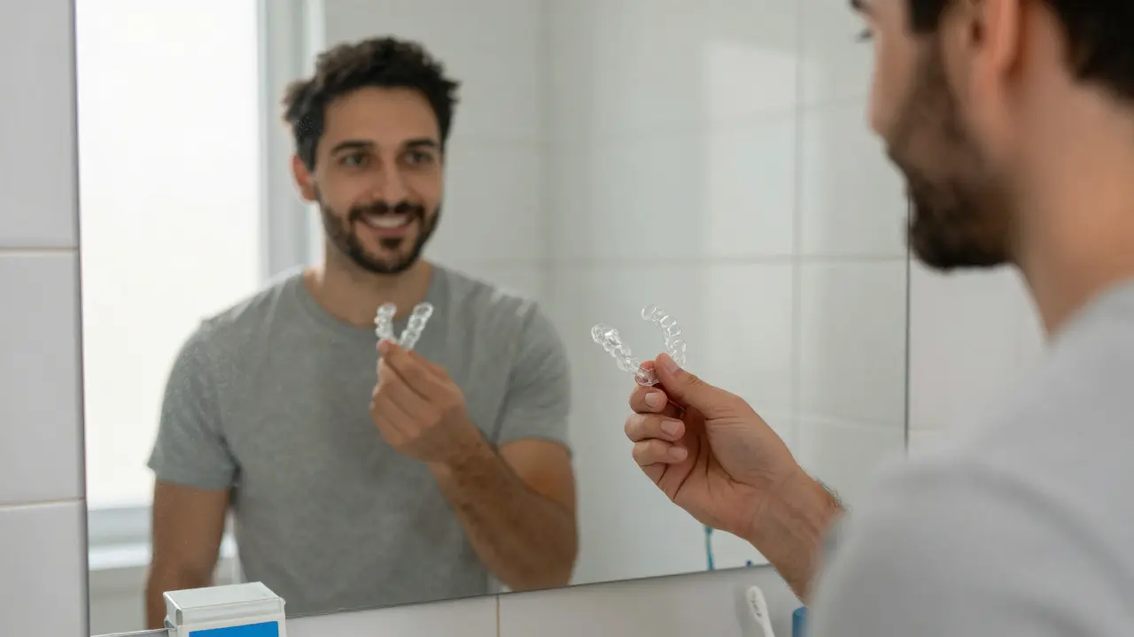 Příběhy úspěchu: Jak snímací rovnátka změnila mé životy