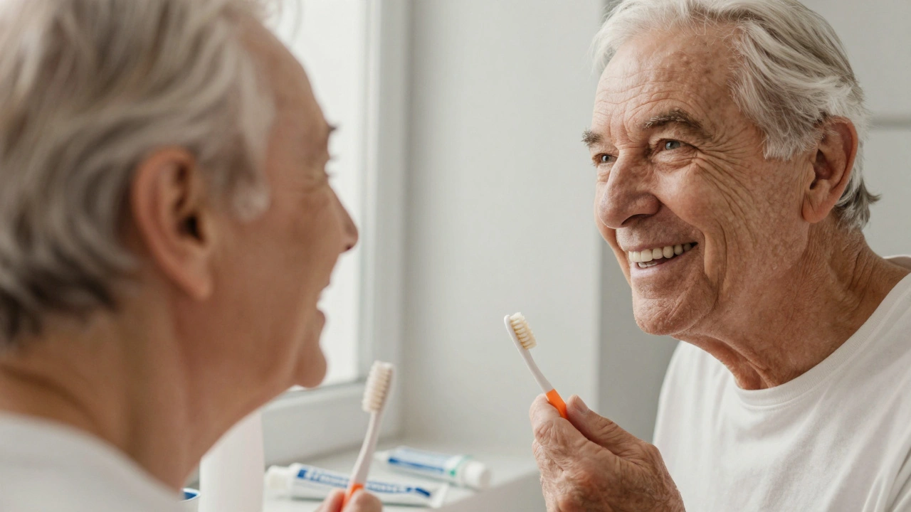 Proč jsou keramické zuby ideální volbou pro seniory