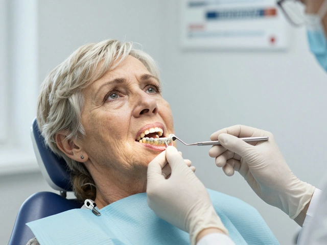 Jak často mám nárok na zubní protézu? Všechno, co potřebujete vědět o nahrazování zubů podle zákona