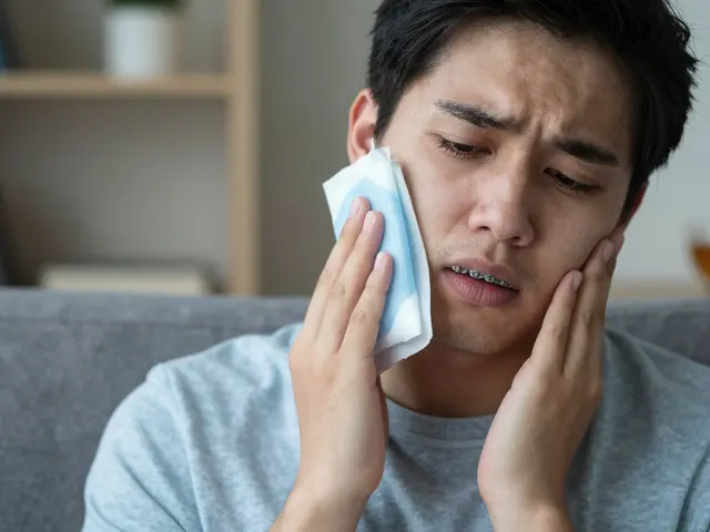 Jak dlouho bolí zuby po nasazení fixních rovnátek?