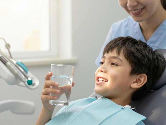 Jak dlouho se po dentální hygieně nesmí jíst? Praktické pokyny pro děti a dospělé