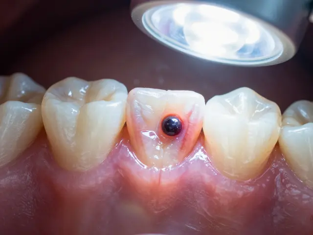 Kdy je nutná endodoncie? Vše, co potřebujete vědět o léčbě zubních kanálků