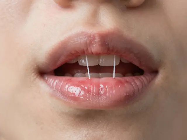 Kdy vypadnou stehy po extrakci zubu? Všechno, co potřebujete vědět