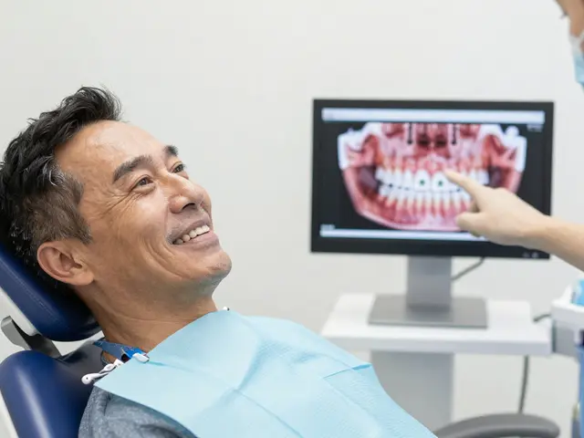 Kolik stojí All on 4? Cena za kompletní náhradu zubů v České republice 2025