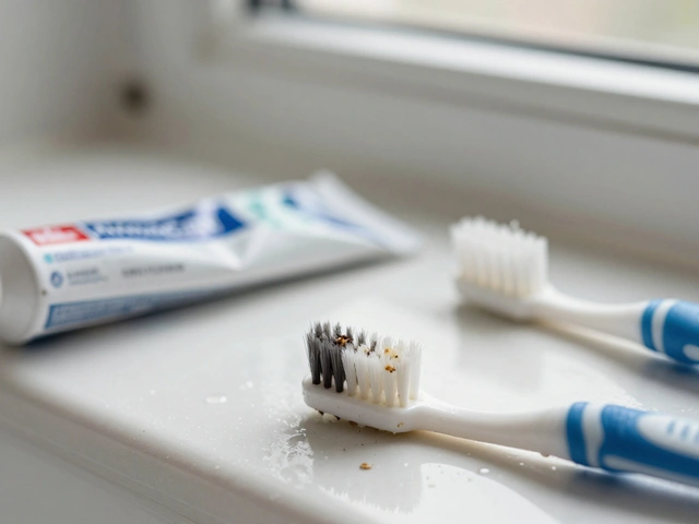 Po jaké době vyměnit mezizubní kartáček? Praktický návod pro zdravé zuby