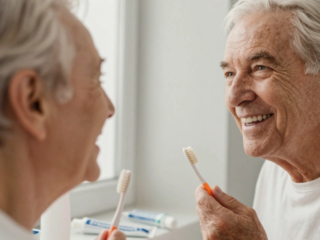 Proč jsou keramické zuby ideální volbou pro seniory