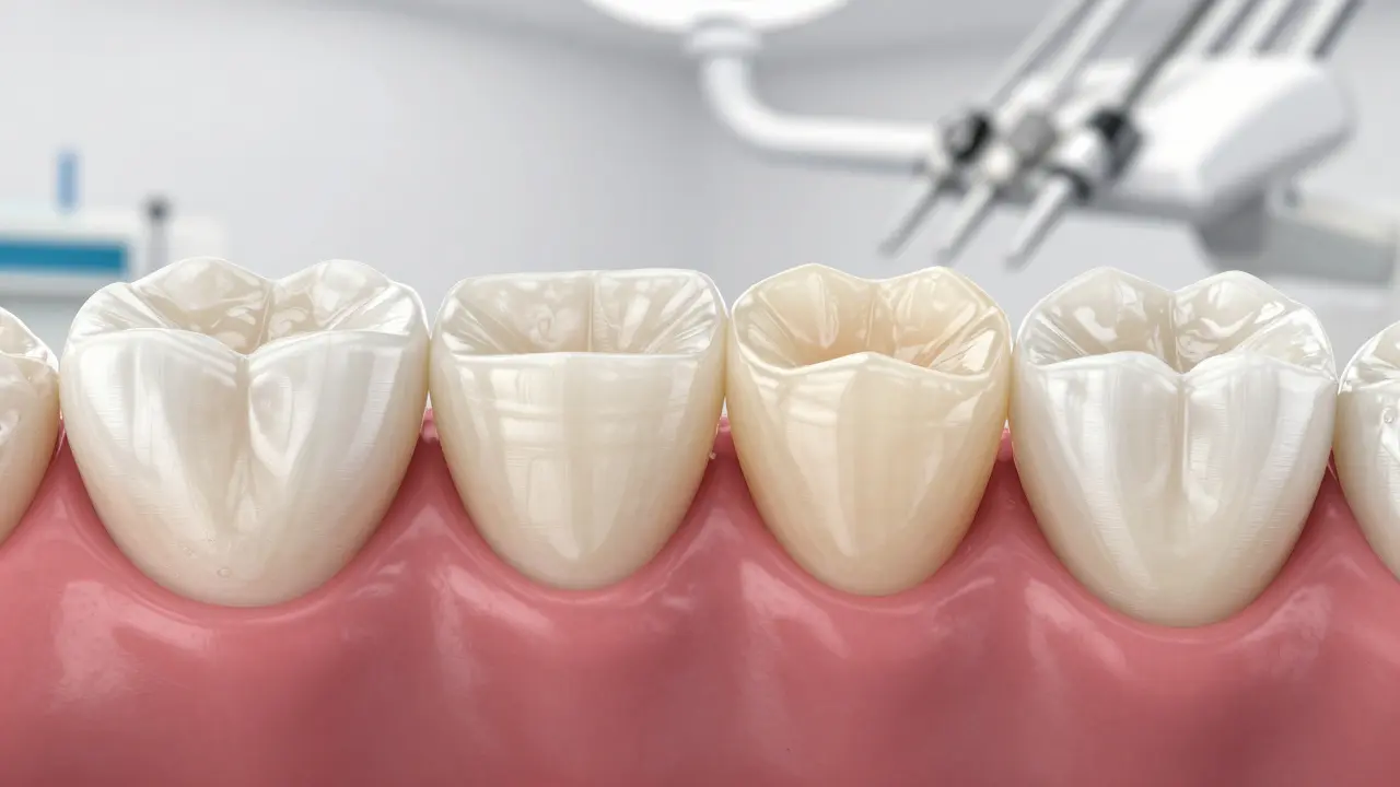 Co je to onlay? Vše, co potřebujete vědět o estetickém výplňovém zubním dílku